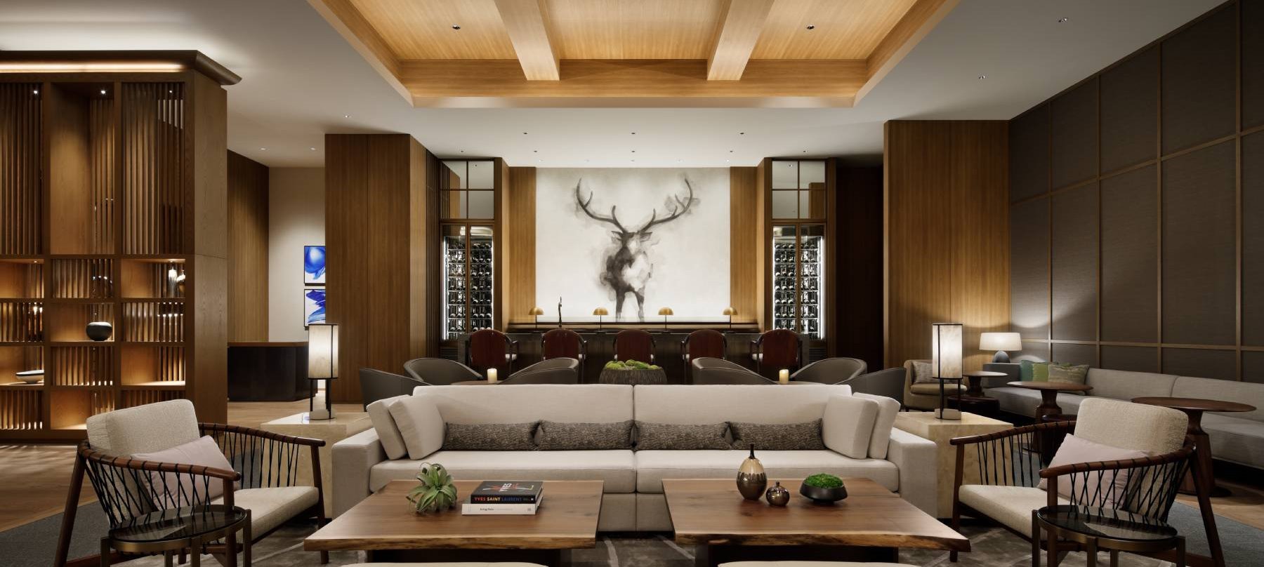 FLYING STAG